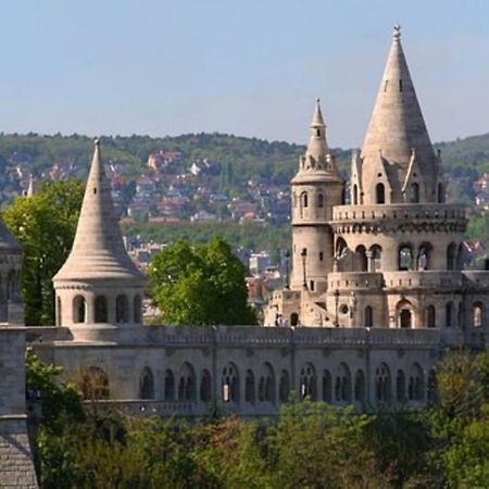 Panoramic Top Terrace بودابست المظهر الخارجي الصورة