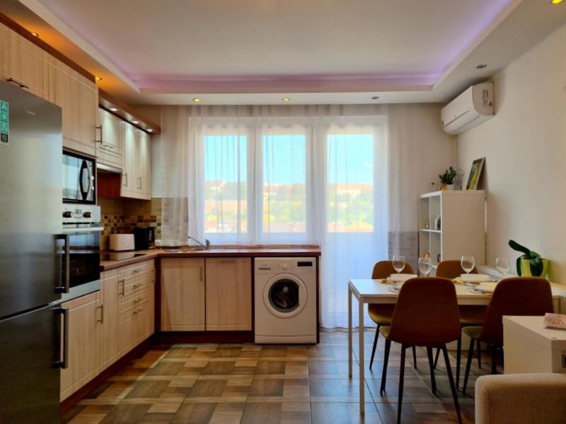 Panoramic Top Terrace بودابست المظهر الخارجي الصورة