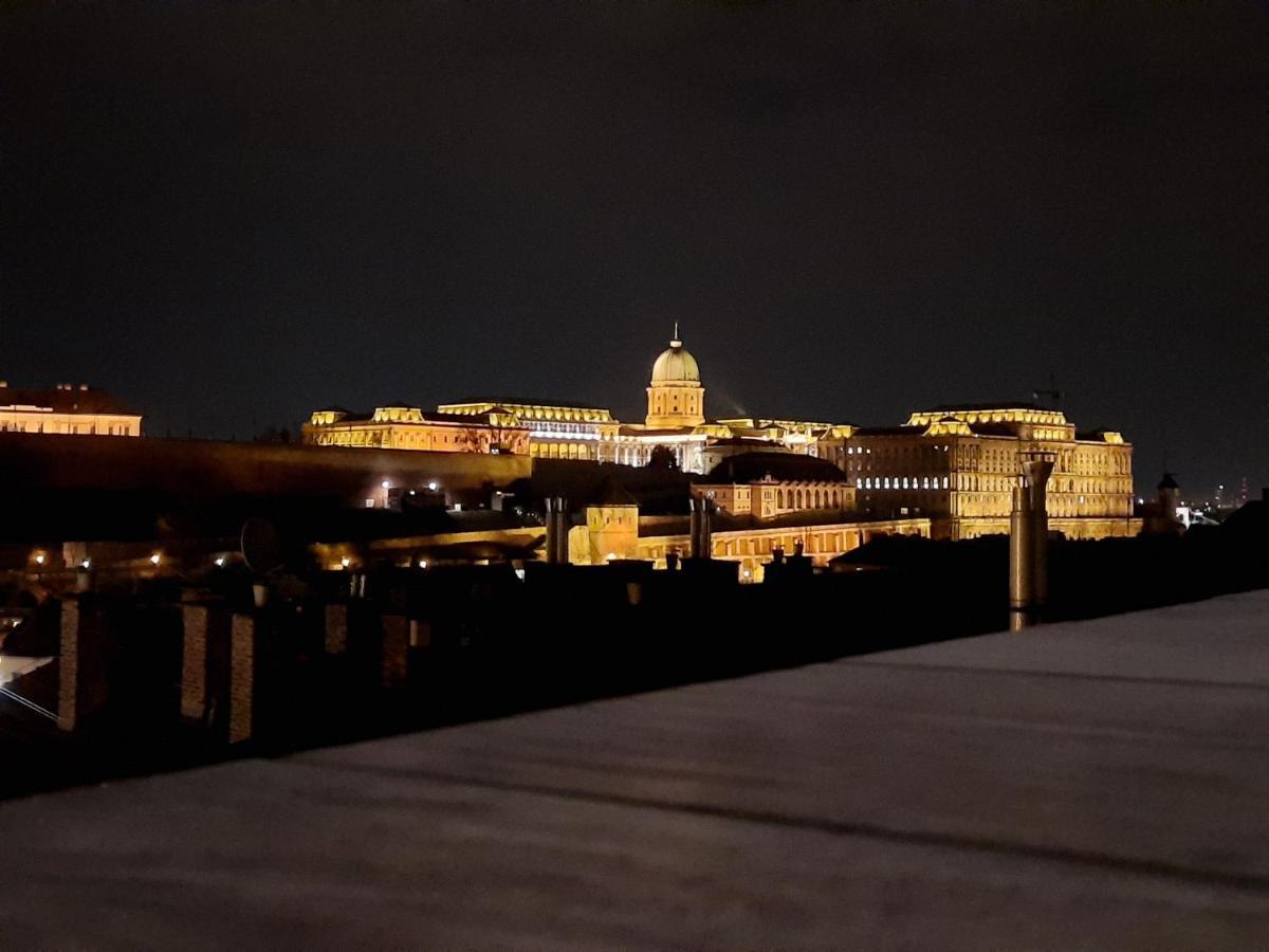 Panoramic Top Terrace بودابست المظهر الخارجي الصورة