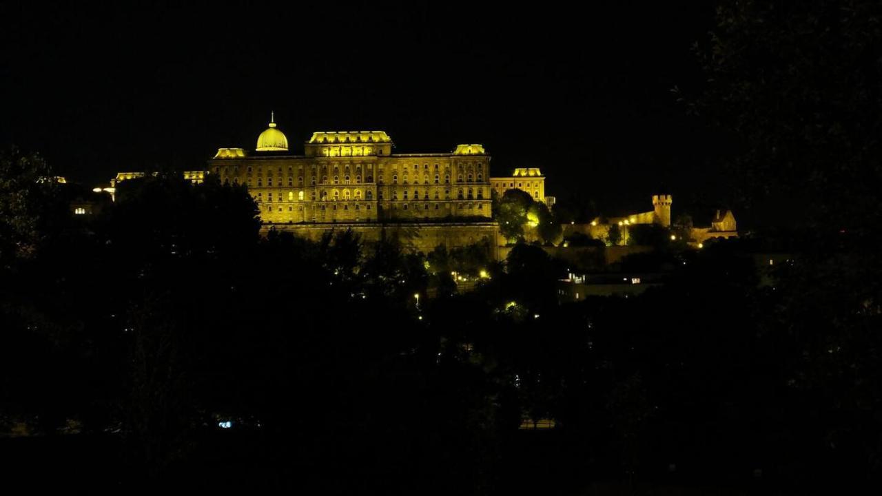 Panoramic Top Terrace بودابست المظهر الخارجي الصورة